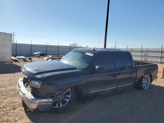 Image 1 of 2006 CHEVROLET SILVERADO C1500 2006 with VIN 2GCEC13T661239154