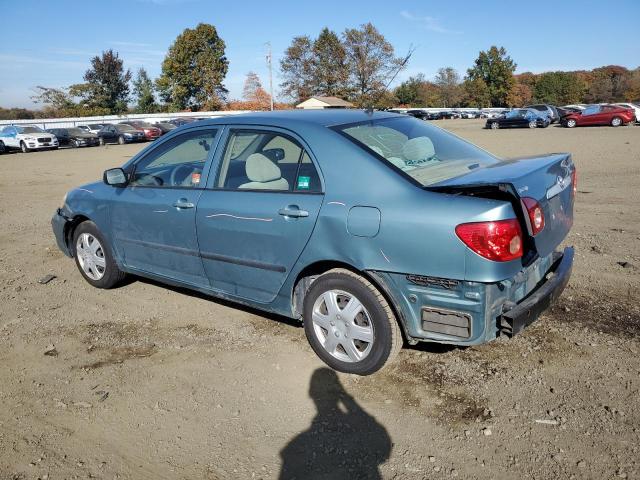 Image 2 of 2005 TOYOTA COROLLA CE 2005 with VIN 1NXBR32E35Z360464