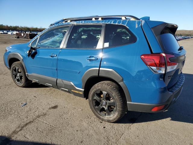 Image 2 of 2022 SUBARU FORESTER WILDERNESS 2022 with VIN JF2SKAMC1NH529321