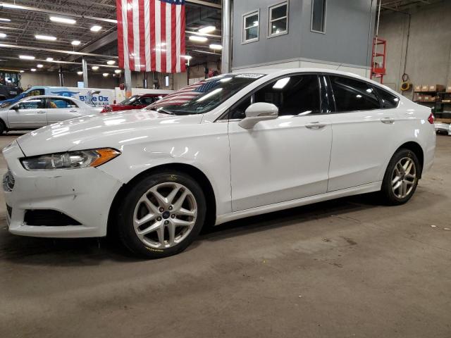 Image 1 of 2016 FORD FUSION SE 2016 with VIN 3FA6P0H71GR326154