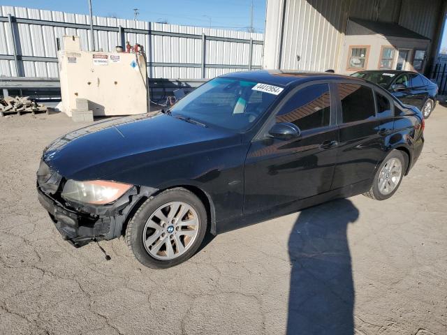 Image 1 of 2007 BMW 328 XI 2007 with VIN WBAVC93557KX59991