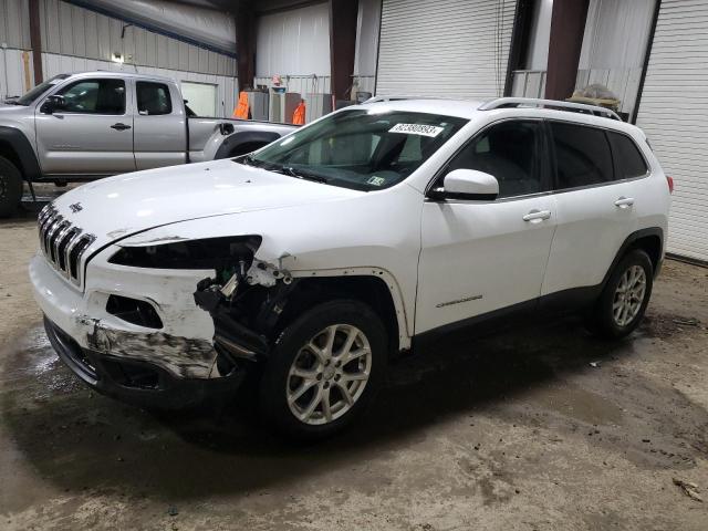 Image 1 of 2017 JEEP CHEROKEE LATITUDE 2017 with VIN 1C4PJMCS0HW601532