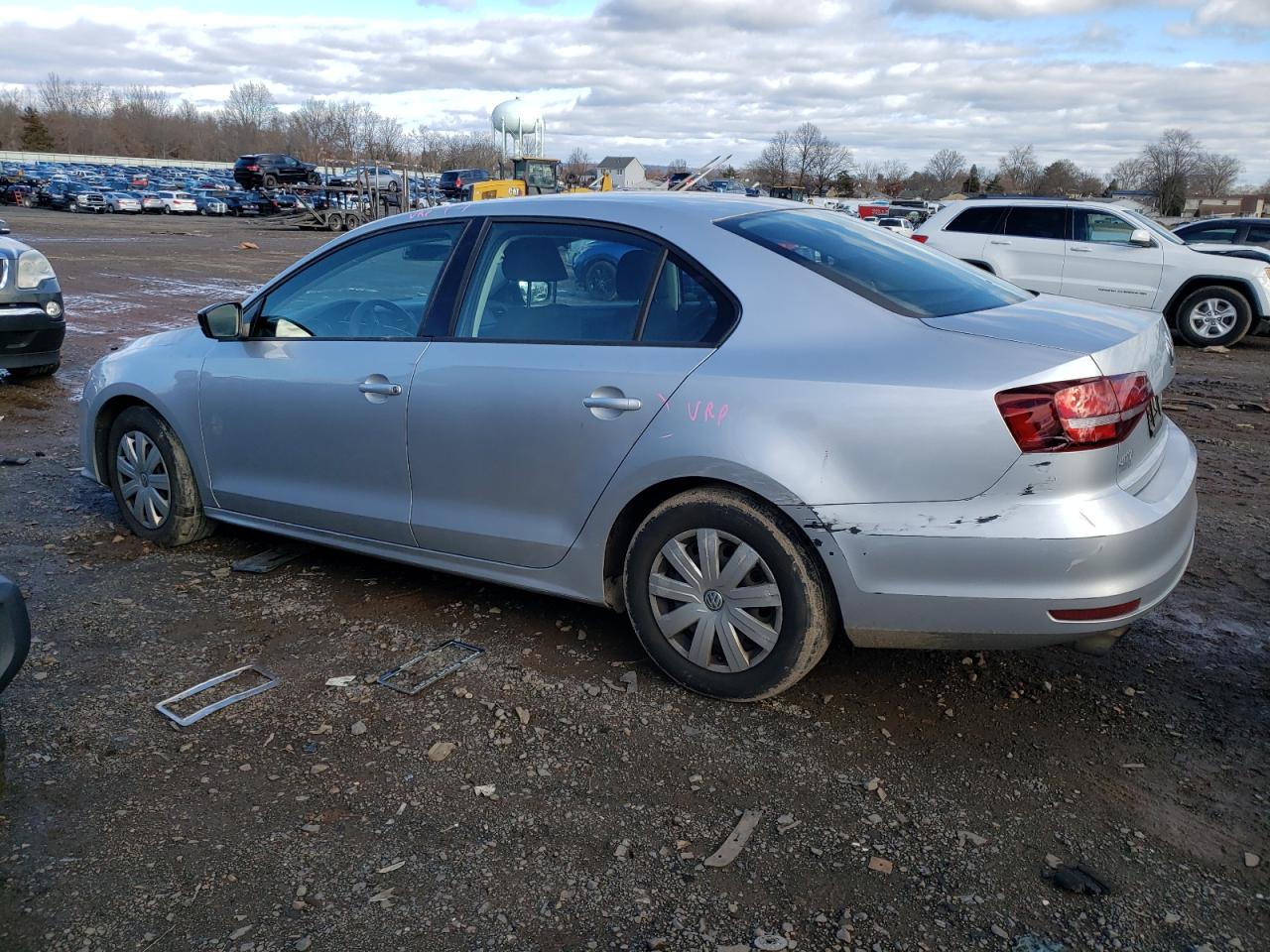 Изображение 2 2016 VOLKSWAGEN JETTA S 2016 с VIN 3VW267AJ2GM208859