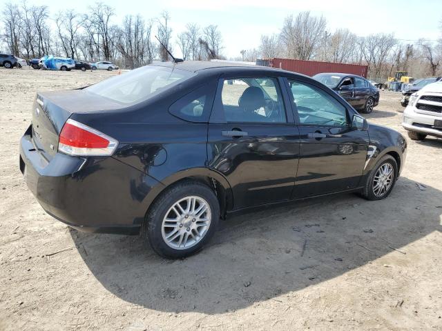 Image 3 of 2008 FORD FOCUS SE 2008 with VIN 1FAHP35N78W299974