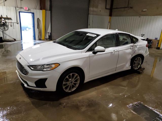 Obraz 1 z 2019 FORD FUSION SE 2019 z VIN 3FA6P0HD7KR203649
