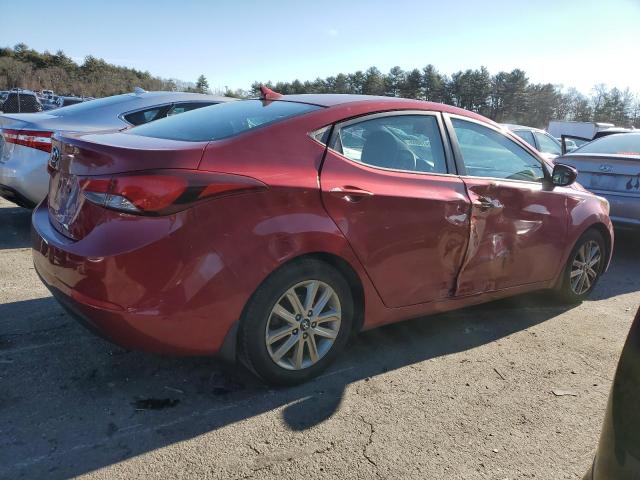 Image 3 of 2015 HYUNDAI ELANTRA SE 2015 with VIN 5NPDH4AE2FH628844