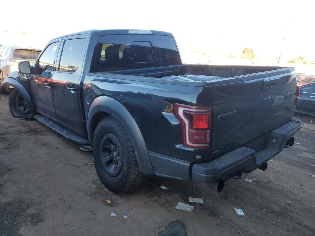Obraz 2 z 2017 FORD F150 RAPTOR 2017 z VIN 1FTFW1RG2HFA23996