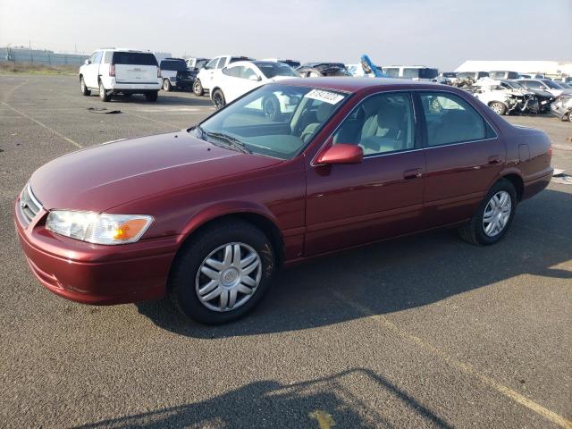 Obraz 1 z 2001 TOYOTA CAMRY CE 2001 z VIN 4T1BG22K21U817958