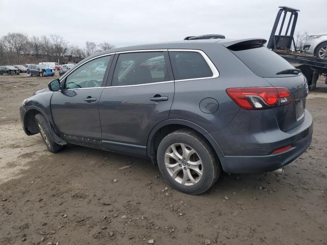 Image 2 of 2014 MAZDA CX-9 TOURING 2014 with VIN JM3TB3CV9E0443083