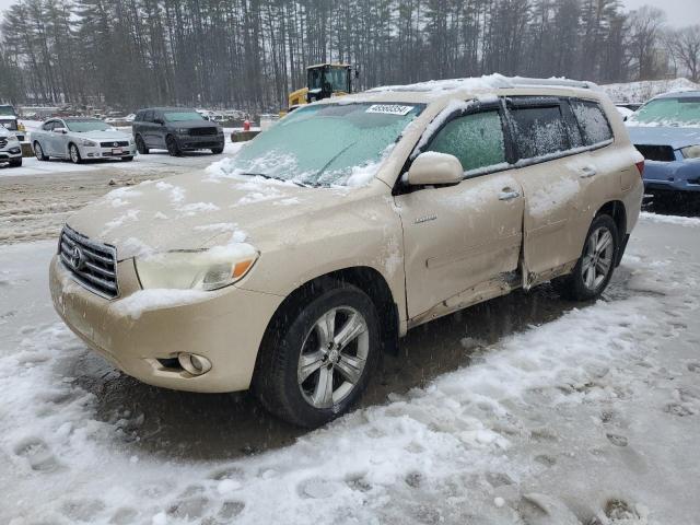 Obraz 1 z 2008 TOYOTA HIGHLANDER LIMITED 2008 z VIN JTEES42A182009749