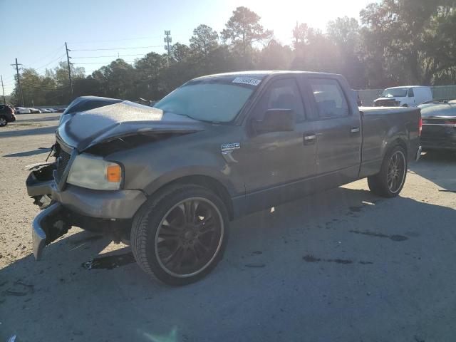Obraz 1 z 2006 FORD F150 SUPERCREW 2006 z VIN 1FTPW12V76FB08228