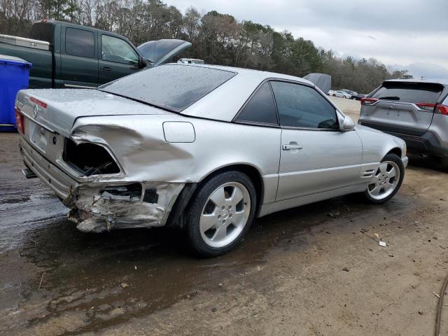 Image 3 of 2000 MERCEDES-BENZ SL 500 2000 with VIN WDBFA68F3YF192945