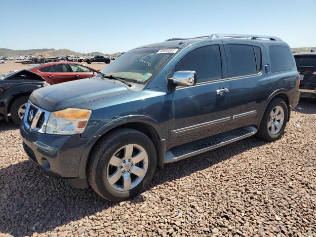 2014 NISSAN ARMADA SV 2014 image