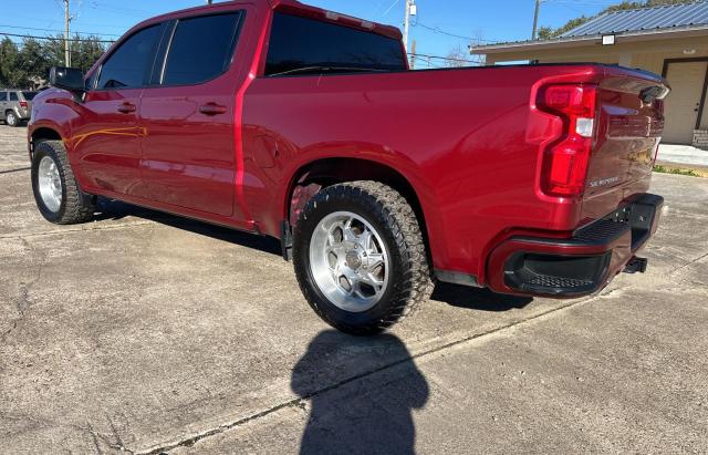 Image 3 of 2020 CHEVROLET SILVERADO C1500 CUSTOM 2020 with VIN 1GCPWBEF5LZ306732