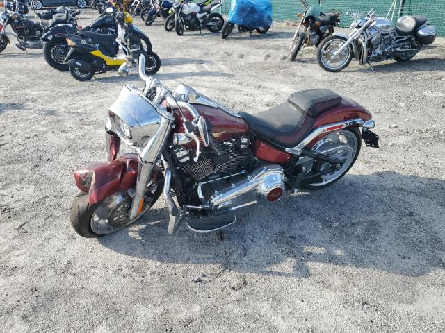 Obraz 2 z 2023 HARLEY-DAVIDSON FLFBSANV  2023 z VIN 1HD1BBK1XPB045962