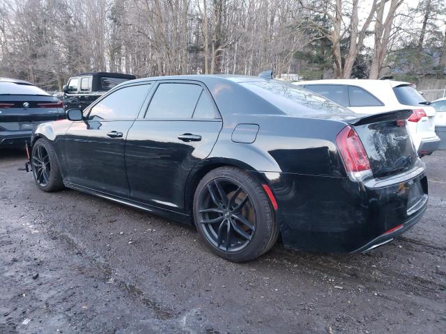 Image 2 of 2018 CHRYSLER 300 S 2018 with VIN 2C3CCABG5JH239825