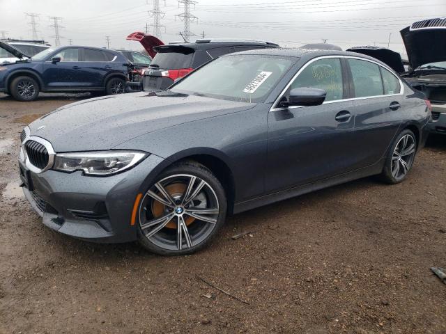 Image 1 of 2020 BMW 330XI  2020 with VIN 3MW5R7J05L8B11377