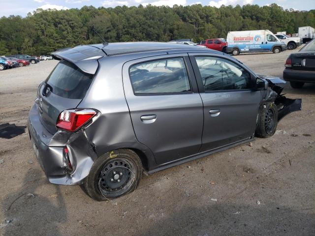 Image 3 of 2022 MITSUBISHI MIRAGE ES 2022 with VIN ML32AUHJ0NH009139