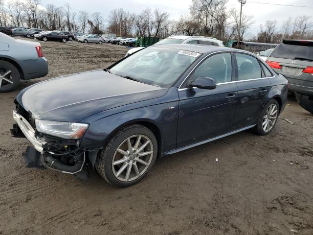 2014 AUDI A4 PREMIUM PLUS 2014 image