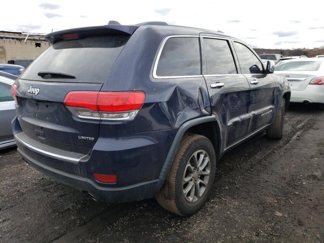 Image 3 of 2014 JEEP GRAND CHEROKEE LIMITED 2014 with VIN 1C4RJFBG6EC351101