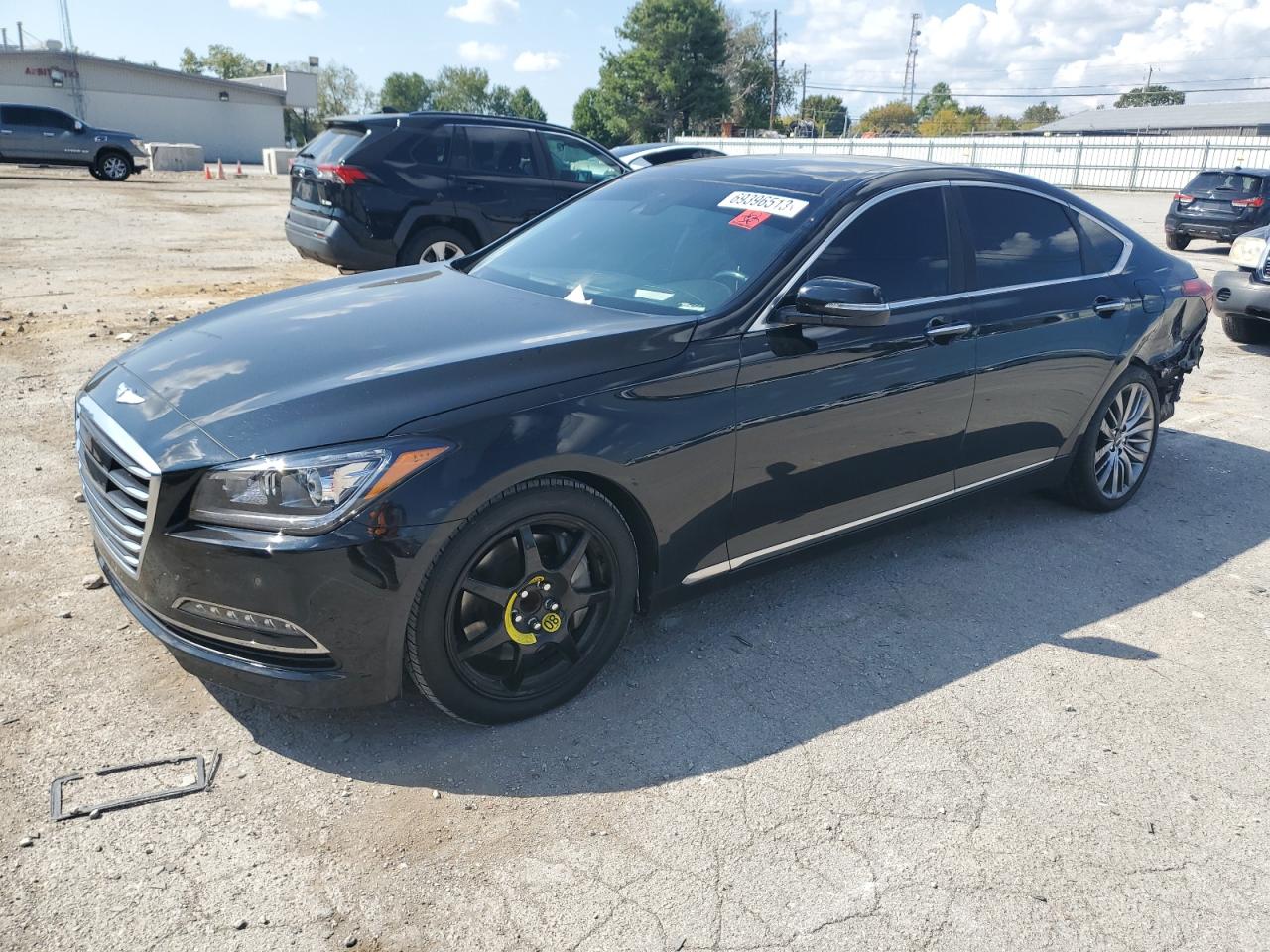 Изображение 2015 HYUNDAI GENESIS 5.0L 2015