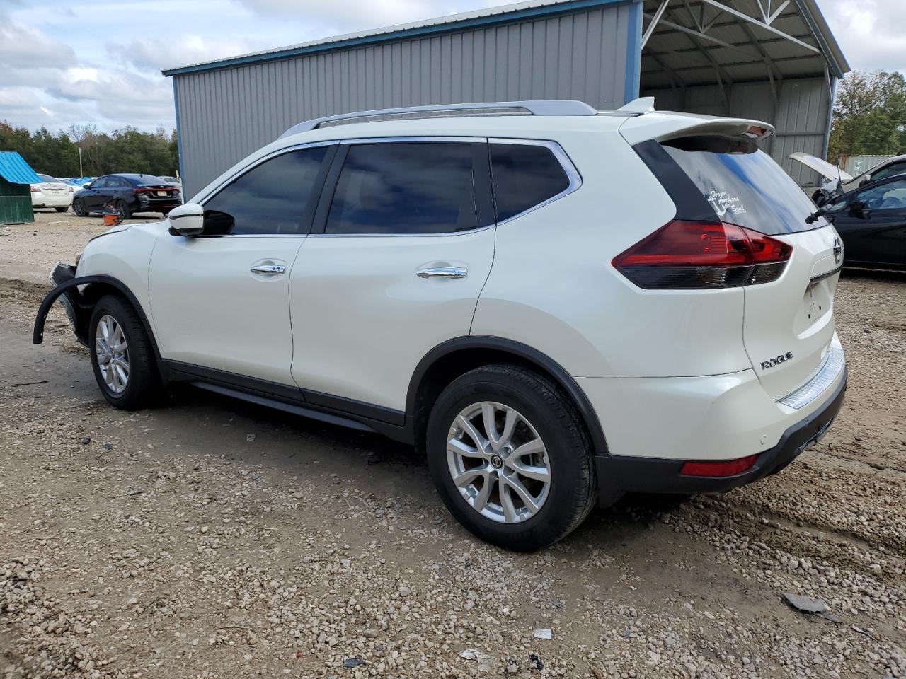 Изображение 2 2020 NISSAN ROGUE S 2020 с VIN 5N1AT2MT9LC809863