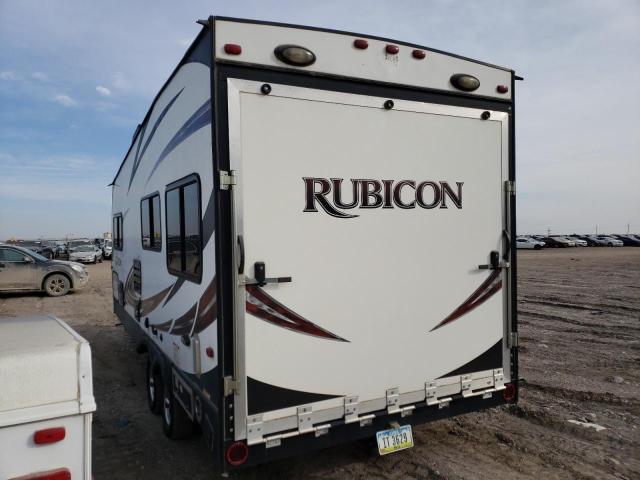 Изображение 3 2016 RUBI TRAVEL TRL 2016 с VIN 4YDT21022GH985098