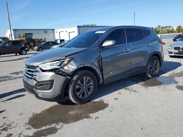 Image 1 of 2015 Hyundai Santa Fe 2015 with VIN 5XYZT3LB1FG248886