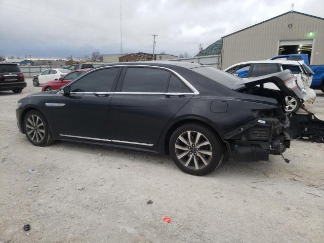 Изображение 2 2017 LINCOLN CONTINENTAL  2017 с VIN 1LN6L9HK0H5614827