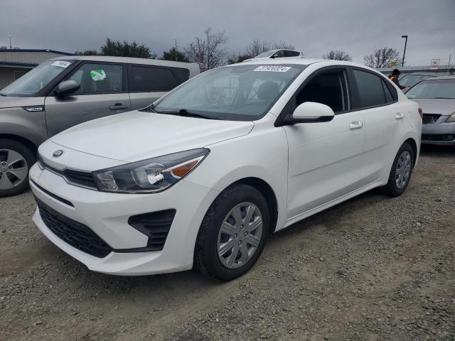 Obraz 1 z 2021 KIA RIO LX 2021 z VIN 3KPA24AD9ME405181