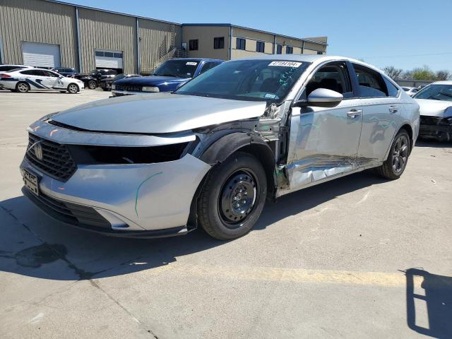 Obraz 2024 HONDA ACCORD EX 2024