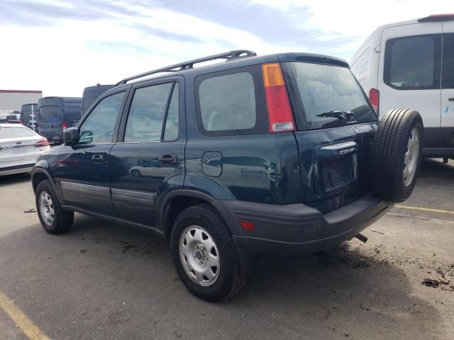 Изображение 2 1998 HONDA CR-V LX 1998 с VIN JHLRD1844WC035658