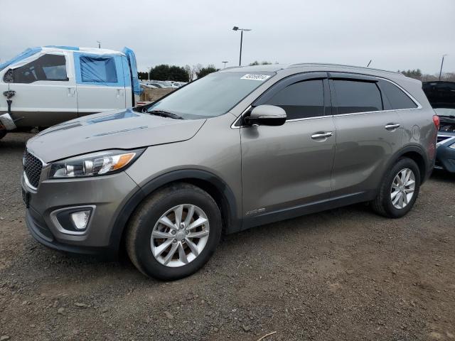Image 1 of 2018 KIA SORENTO LX 2018 with VIN 5XYPGDA56JG368755