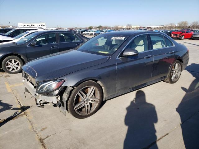 Obraz 1 z 2020 MERCEDES-BENZ E 350 2020 z VIN W1KZF8DB3LA770133