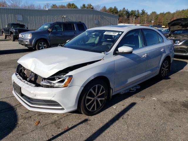 Obraz 1 z 2017 VOLKSWAGEN JETTA SE 2017 z VIN 3VWDB7AJ5HM233213