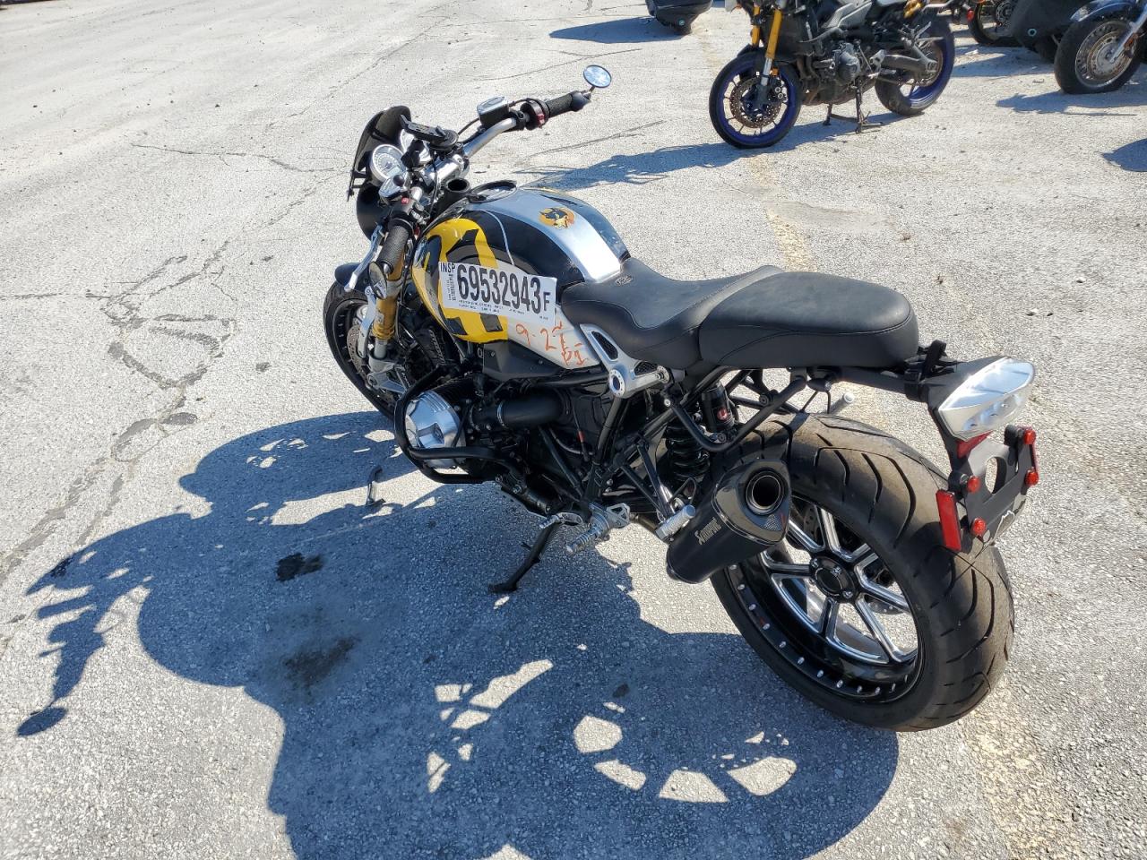 Obraz 3 z 2018 BMW R NINE T  2018 z VIN WB10J0305JZ698611