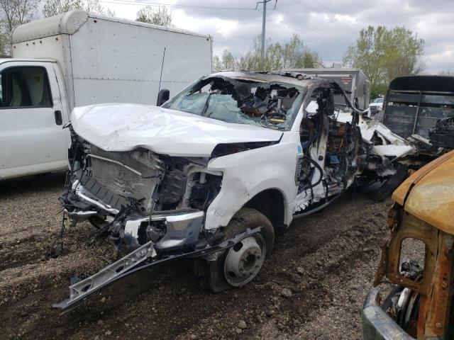 Image 1 of 2022 FORD F350 SUPER DUTY 2022 with VIN 1FT8W3DT5NEC05167