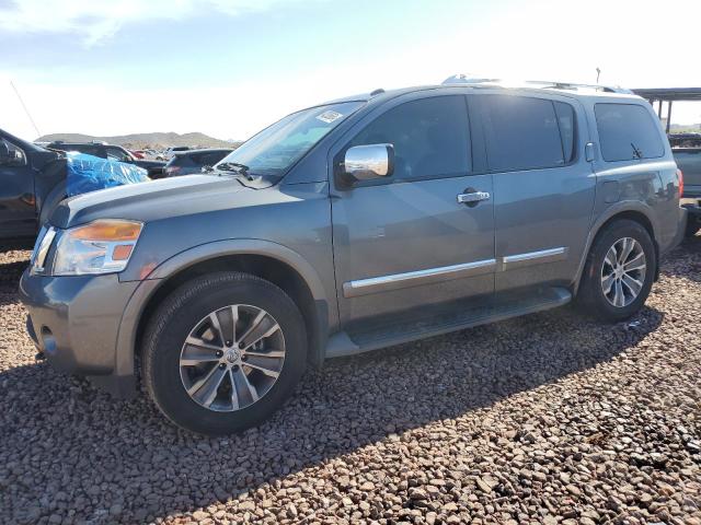 Image 1 of 2015 NISSAN ARMADA SV 2015 with VIN 5N1BA0ND4FN618690