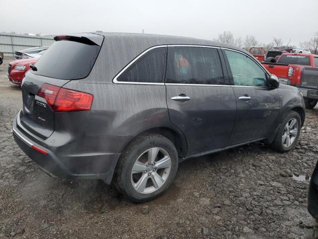 Изображение 3 2011 ACURA MDX  2011 с VIN 2HNYD2H29BH547737