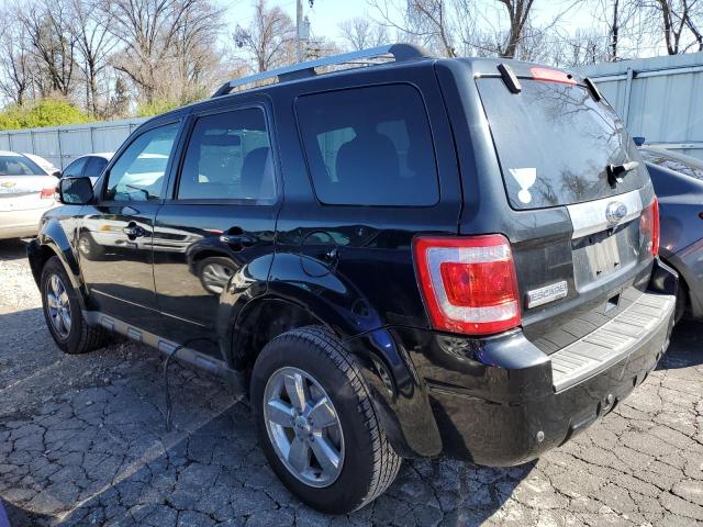 Изображение 2 2010 FORD ESCAPE LIMITED 2010 с VIN 1FMCU0EG4AKB09795