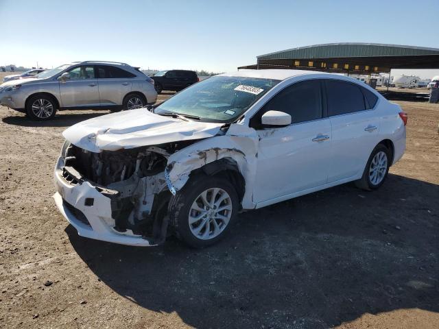 Obraz 1 z 2019 NISSAN SENTRA S 2019 z VIN 3N1AB7AP0KY362151