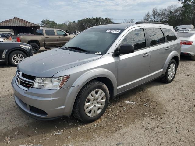 Изображение 2017 DODGE JOURNEY SE 2017