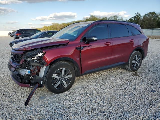 Image 1 of 2022 KIA SORENTO S 2022 with VIN 5XYRL4LC0NG117848
