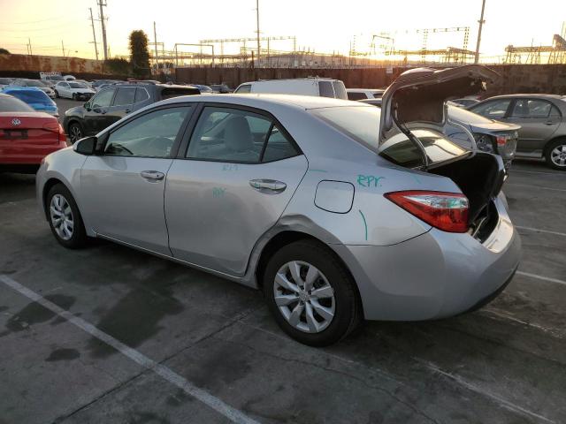 Obraz 2 z 2016 TOYOTA COROLLA L 2016 z VIN 5YFBURHE1GP562720