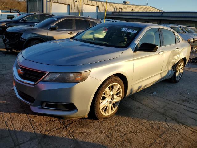 Image 1 of 2014 CHEVROLET IMPALA LS 2014 with VIN 1G11Y5SL9EU131390