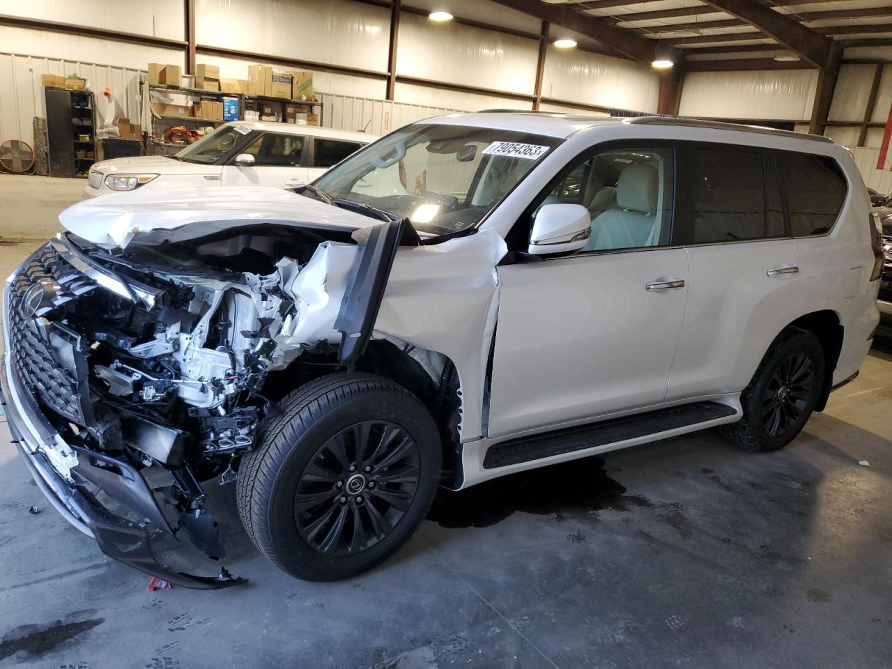 2023 LEXUS GX 460 LUXURY 2023 image