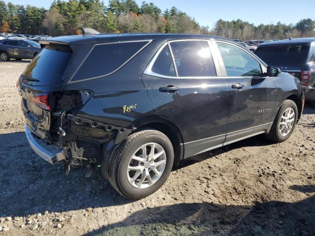 Изображение 3 2022 CHEVROLET EQUINOX LT 2022 с VIN 3GNAXUEV0NL267099