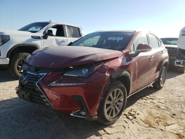 2021 LEXUS NX 300 BASE 2021 image