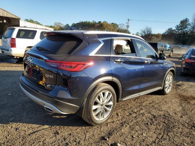 Image 3 of 2021 INFINITI QX50 ESSENTIAL 2021 with VIN 3PCAJ5CA8MF121997