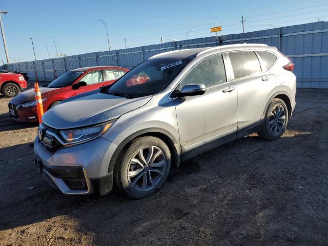 Image 1 of 2021 HONDA CR-V TOURING 2021 with VIN 2HKRW2H98MH660980